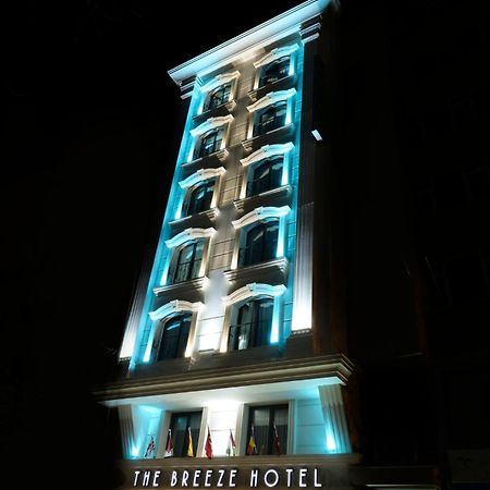 The Breeze Hotel Eskisehir Exterior foto