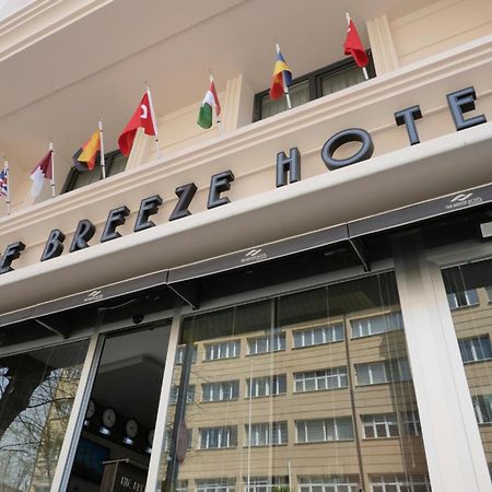 The Breeze Hotel Eskisehir Exterior foto