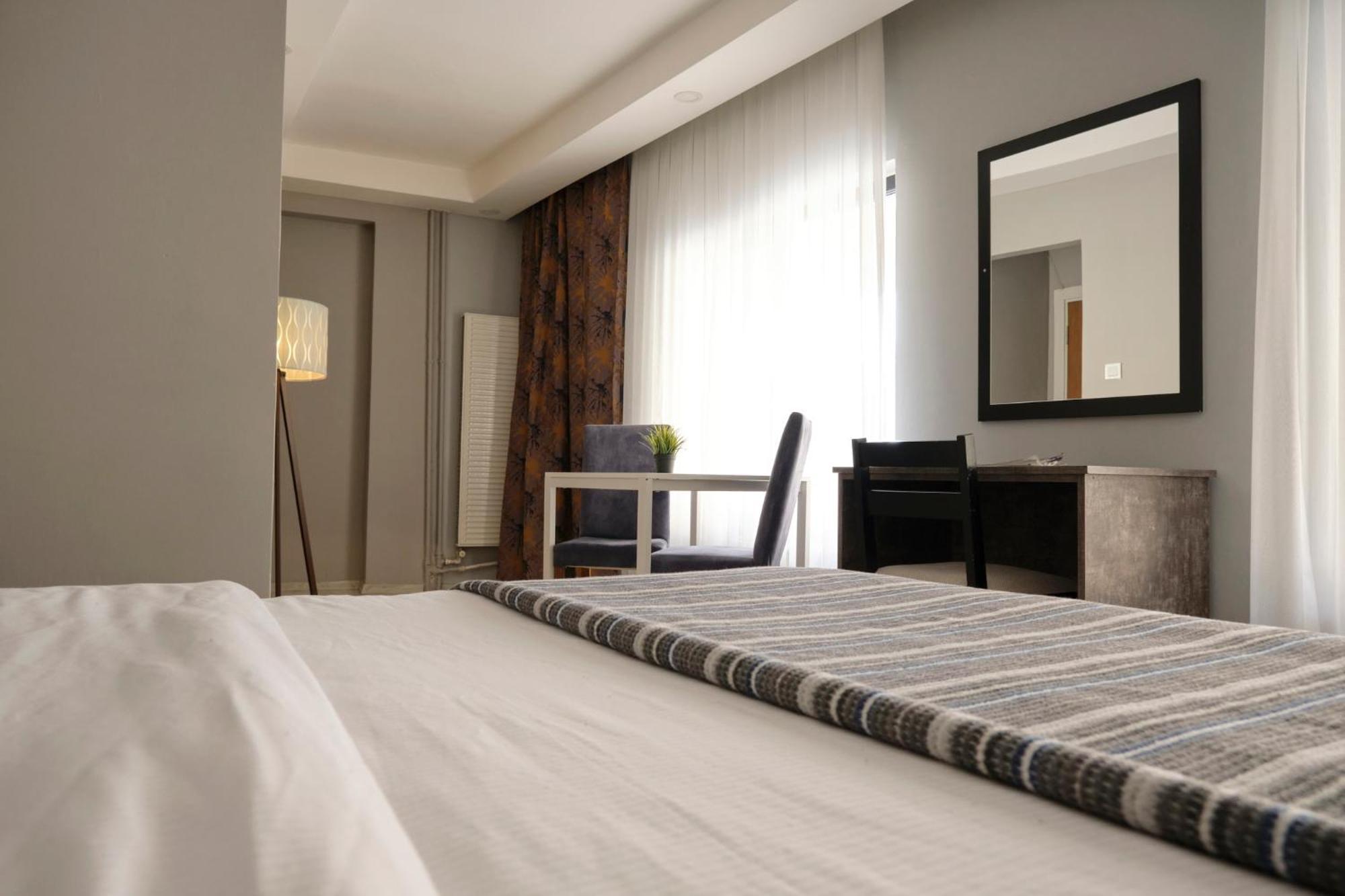 The Breeze Hotel Eskisehir Exterior foto