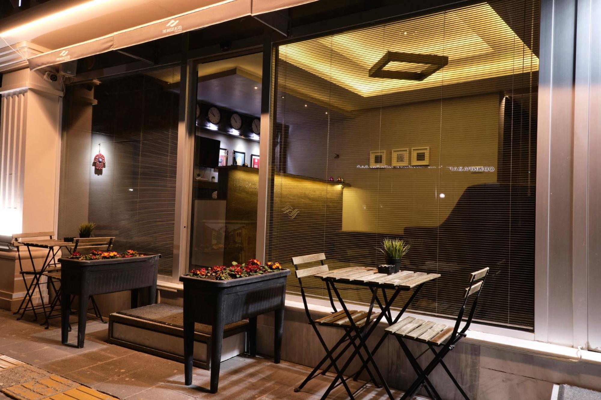 The Breeze Hotel Eskisehir Exterior foto