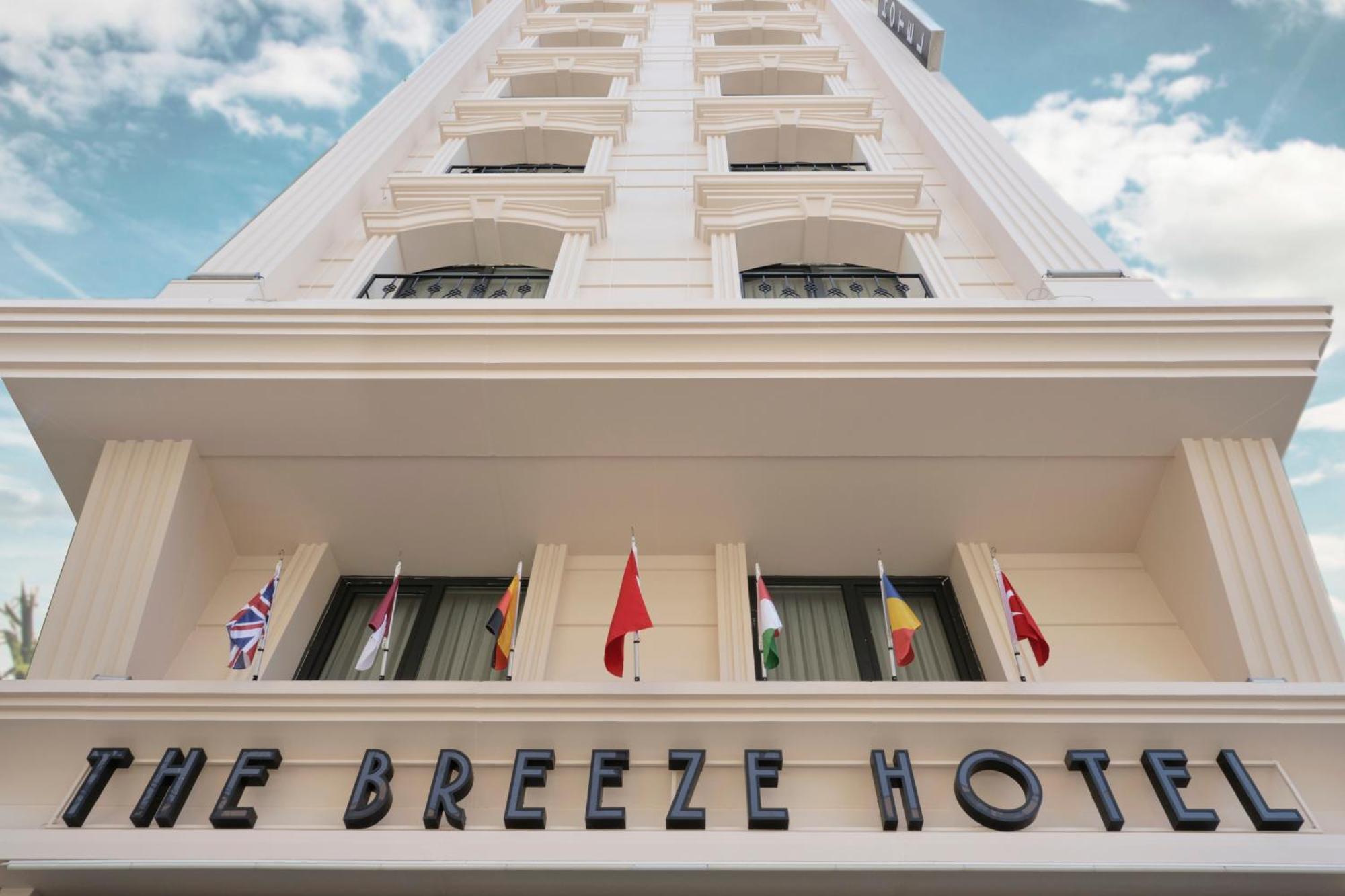 The Breeze Hotel Eskisehir Exterior foto