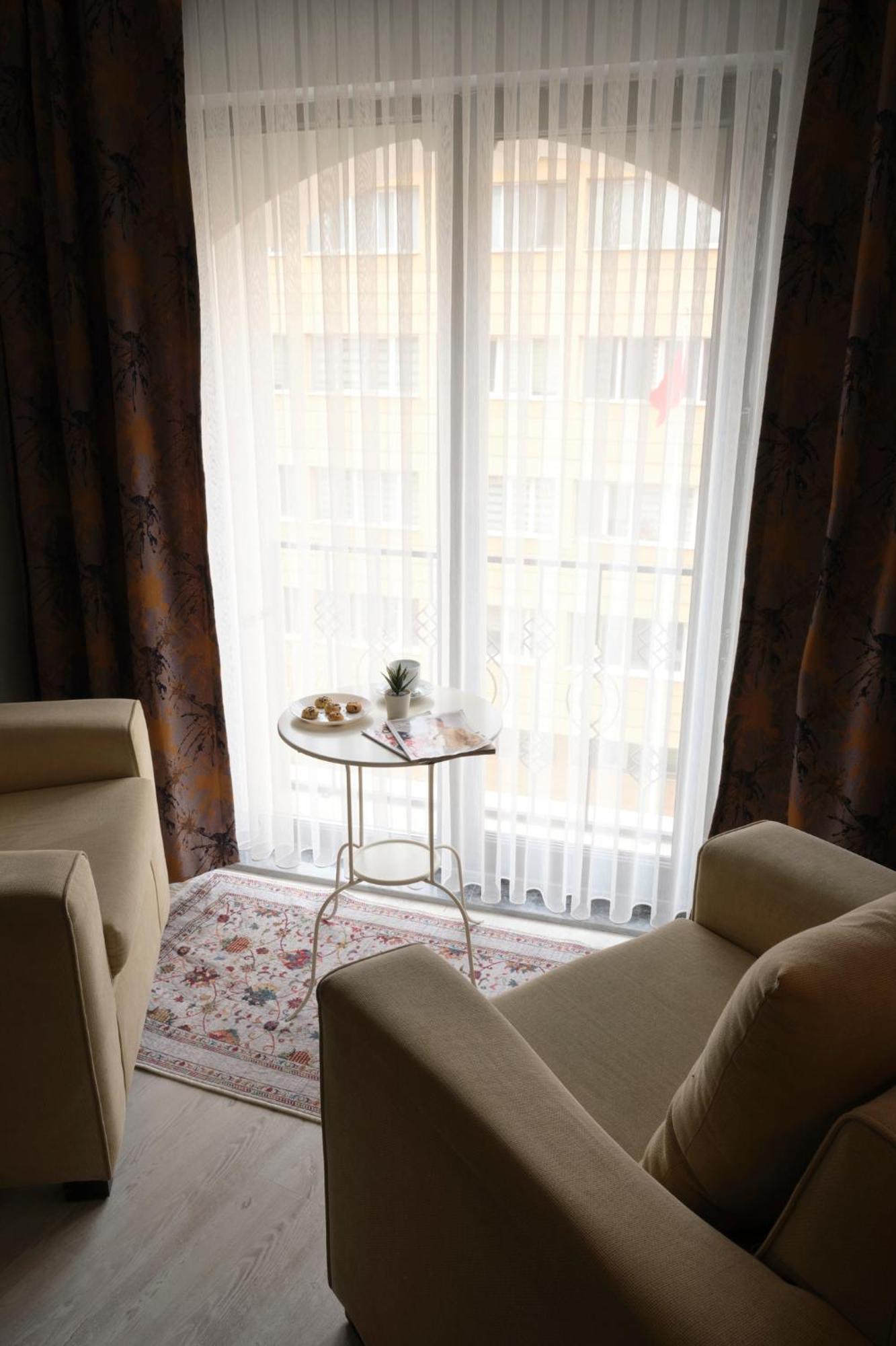 The Breeze Hotel Eskisehir Exterior foto