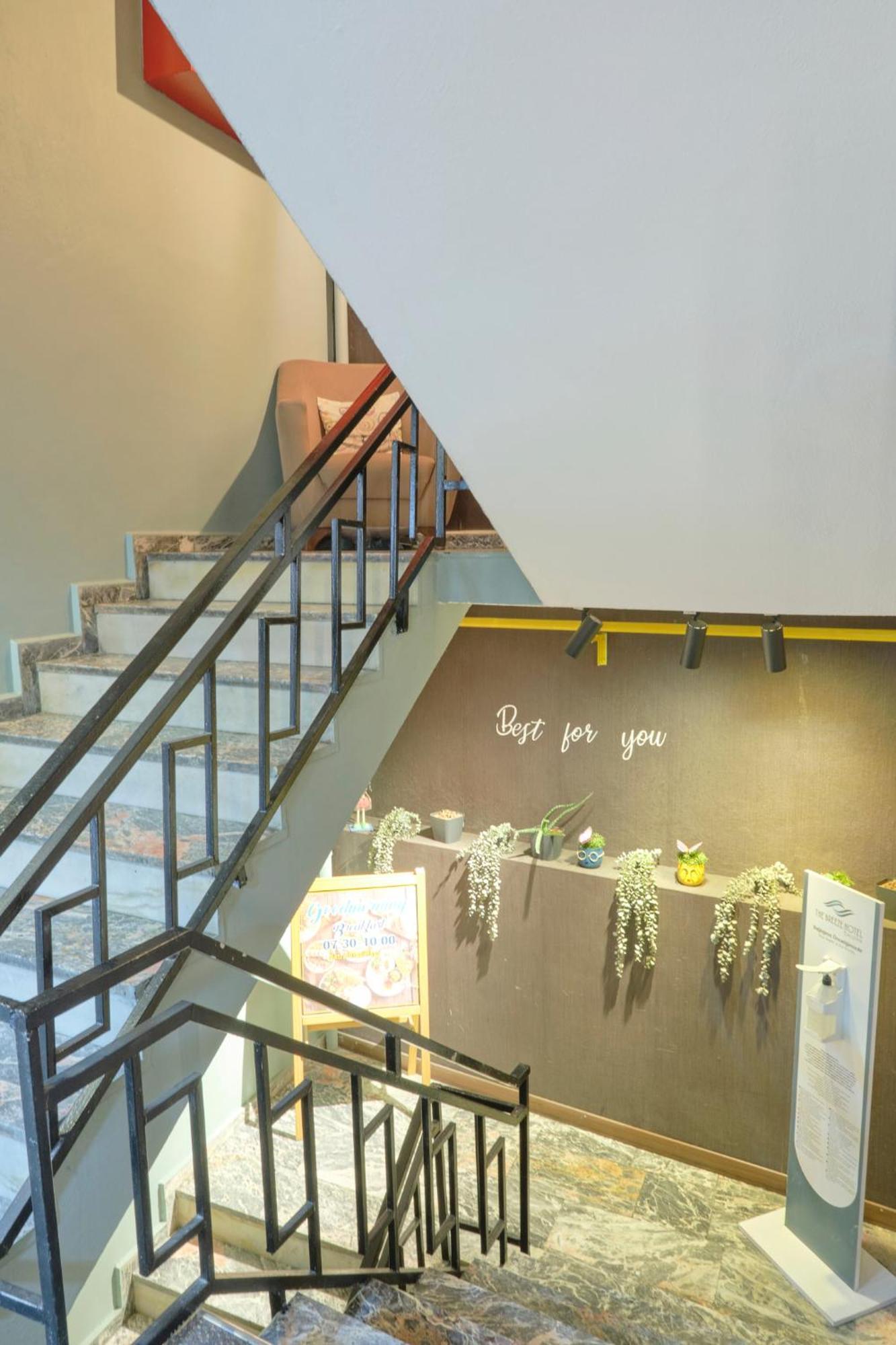 The Breeze Hotel Eskisehir Exterior foto