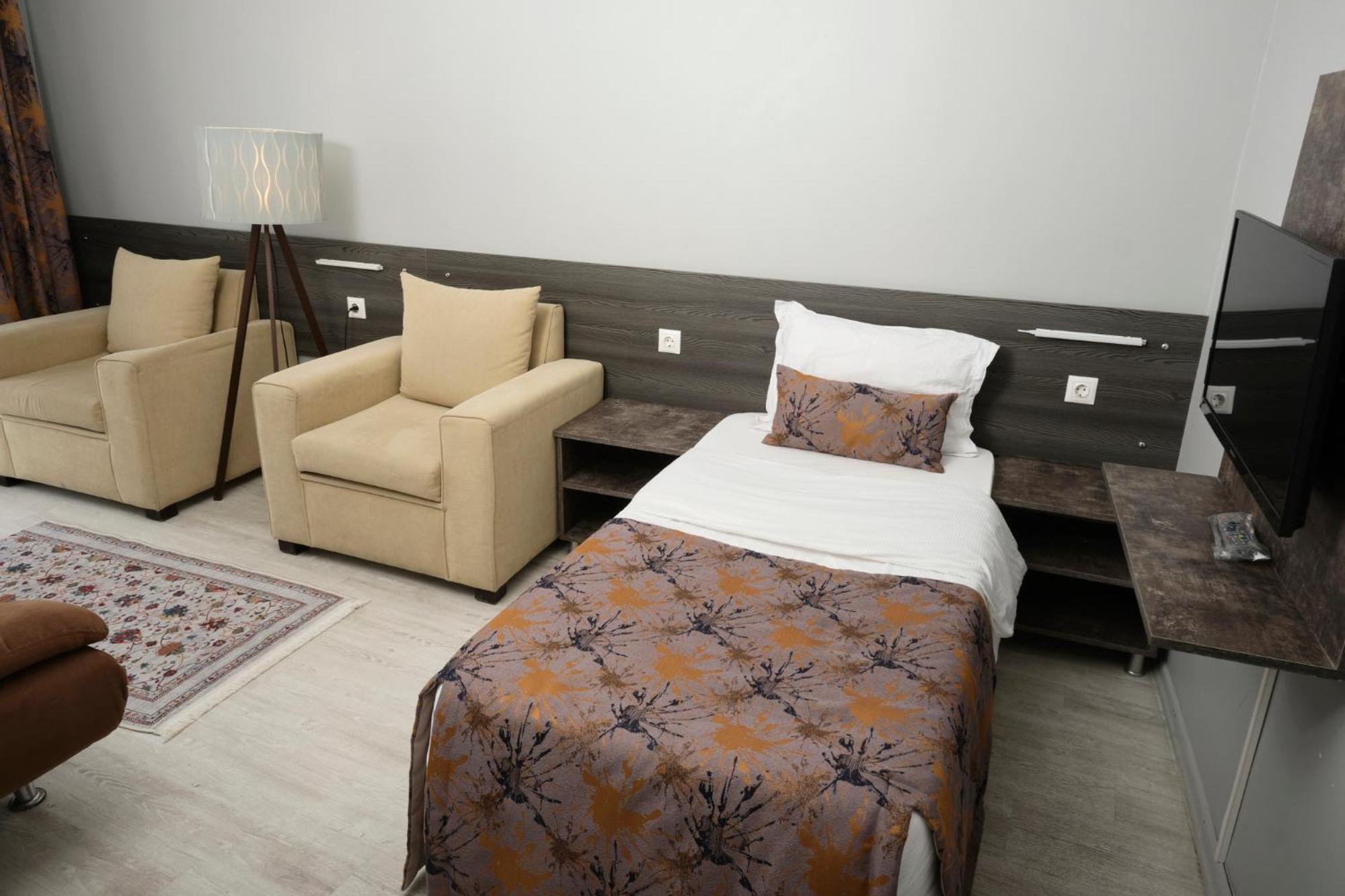 The Breeze Hotel Eskisehir Exterior foto