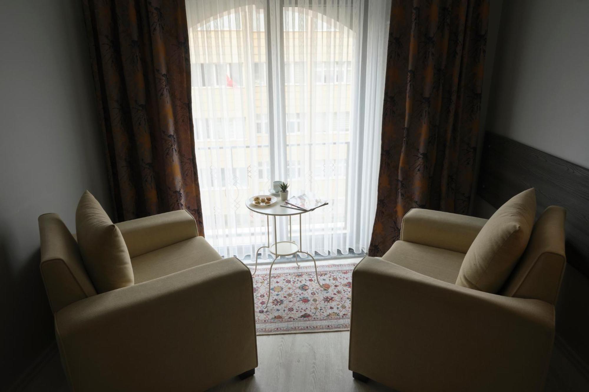 The Breeze Hotel Eskisehir Exterior foto