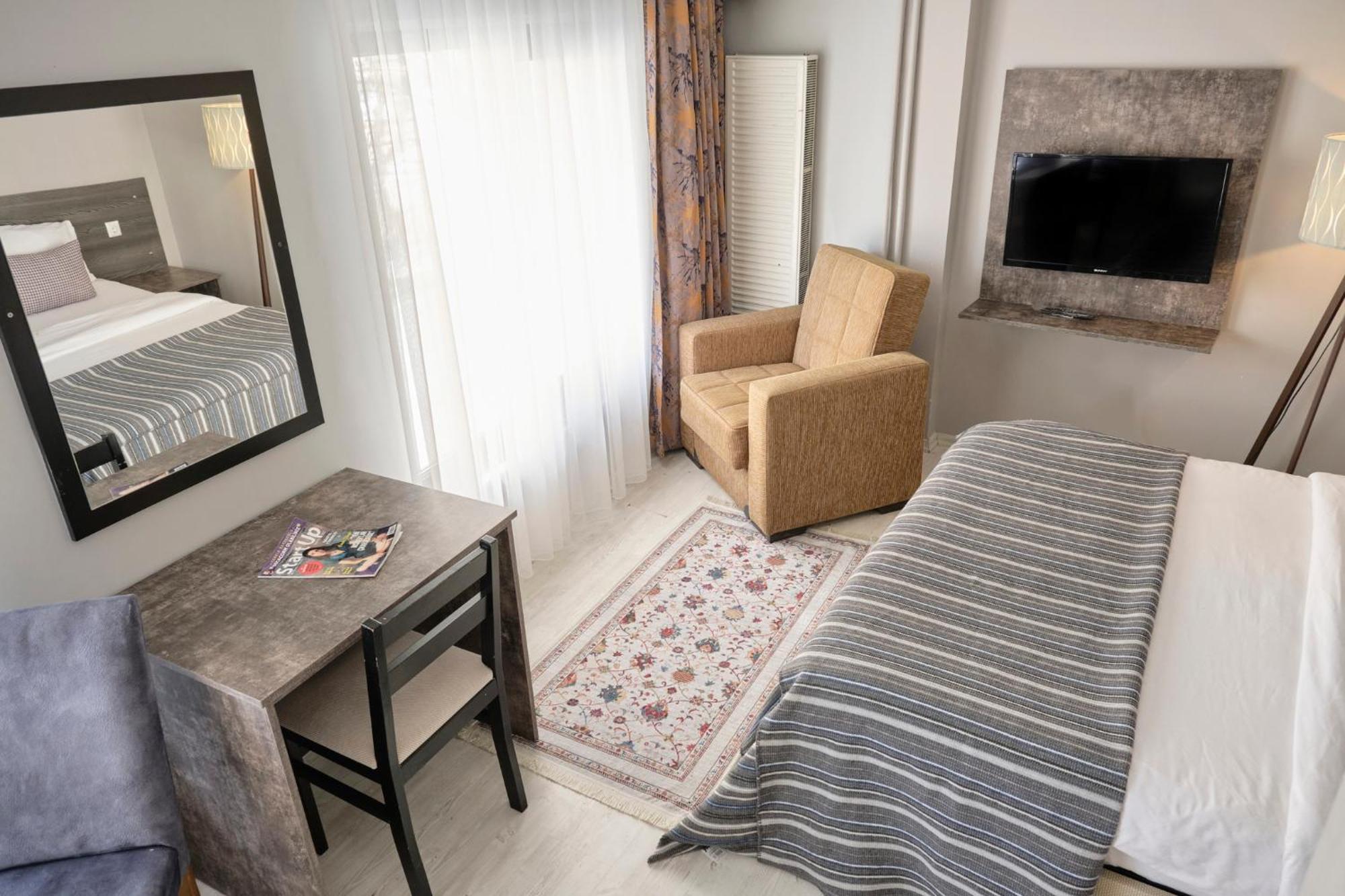 The Breeze Hotel Eskisehir Exterior foto