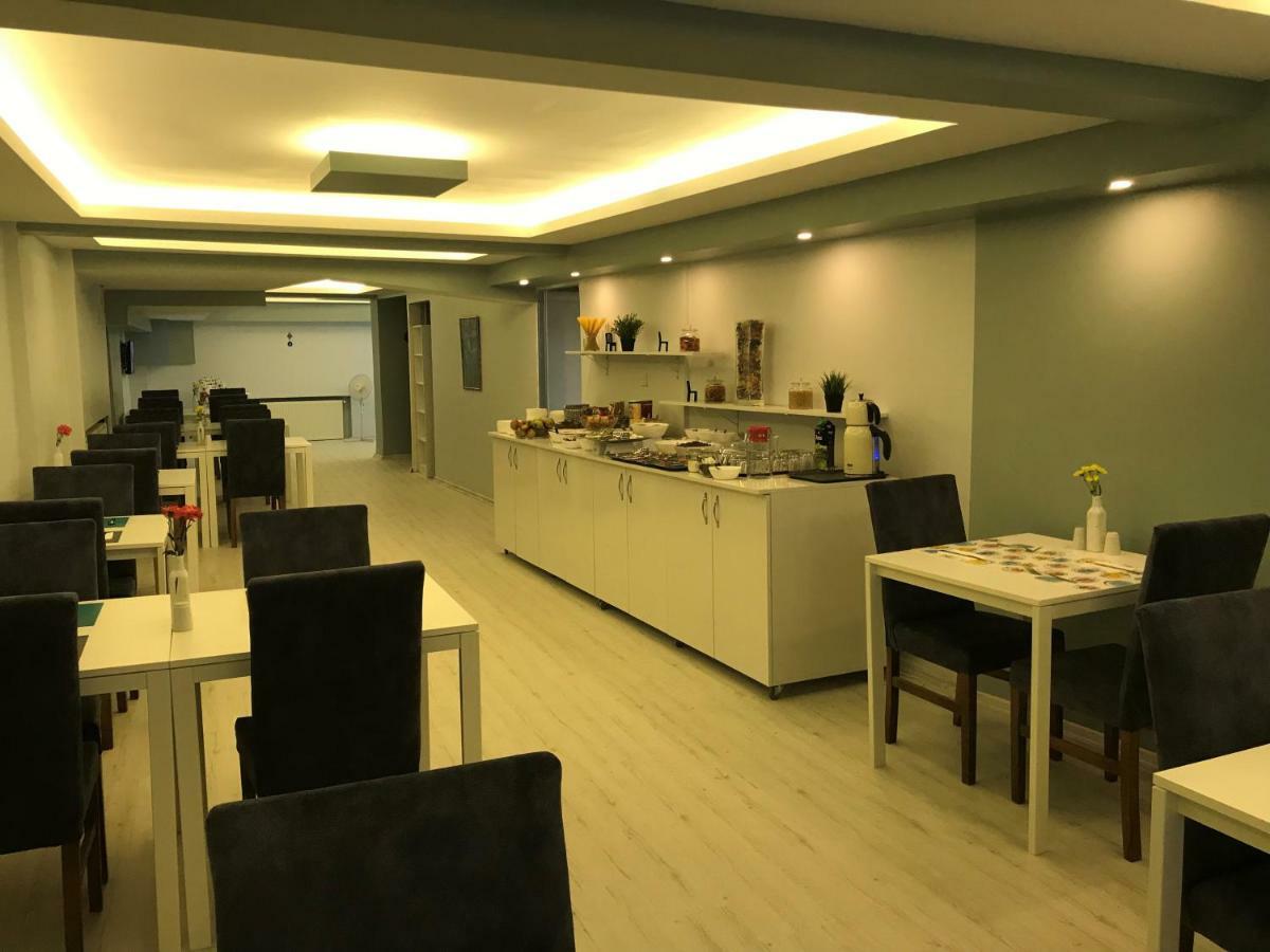 The Breeze Hotel Eskisehir Exterior foto