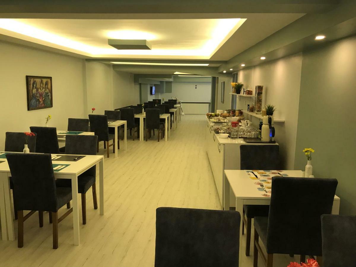 The Breeze Hotel Eskisehir Exterior foto