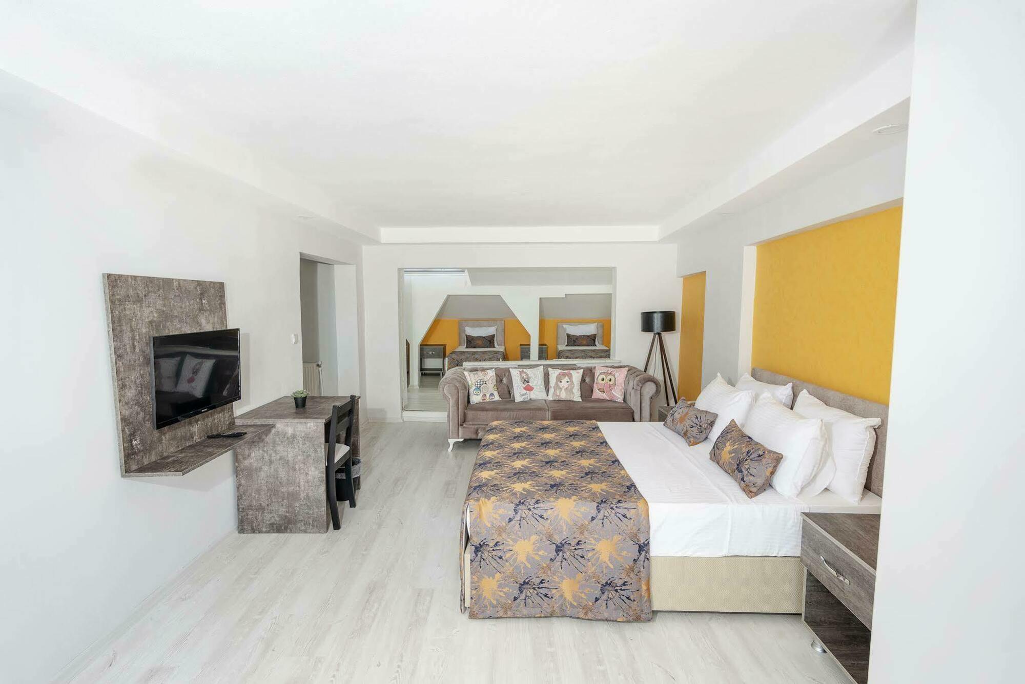 The Breeze Hotel Eskisehir Exterior foto