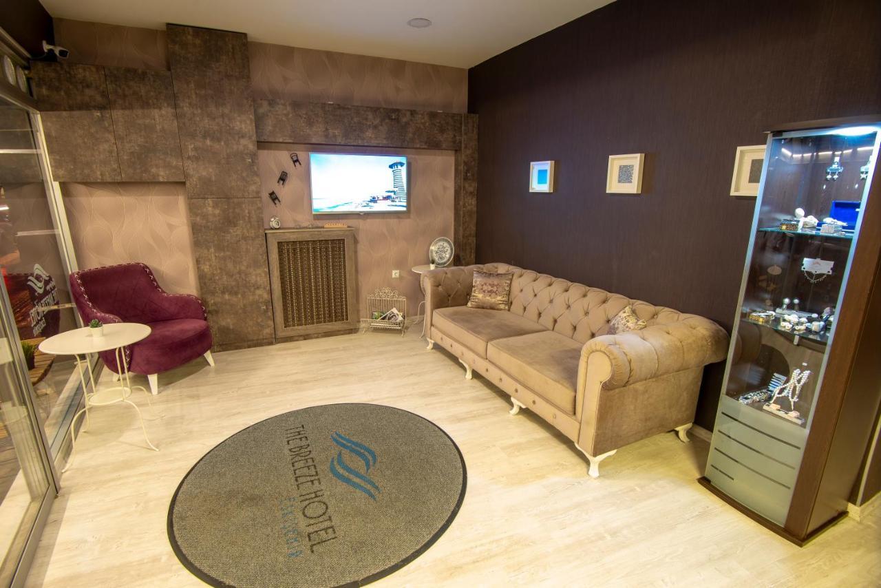 The Breeze Hotel Eskisehir Exterior foto
